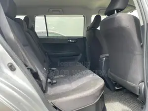 Toyota Corolla Fielder 2018 Black