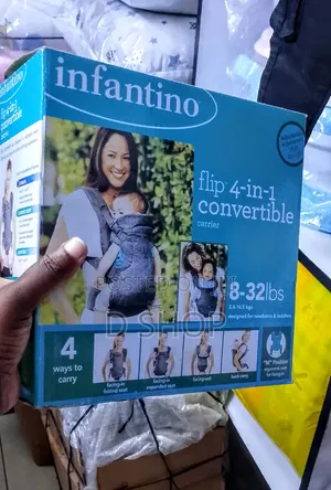 Infantino Baby Carrier