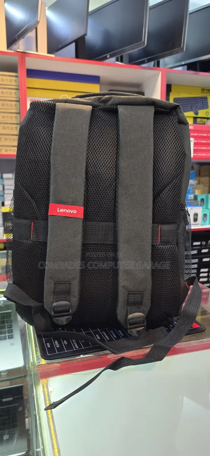 Lenovo Backpack Bag Degsin for 14 to 15.6 Laptop