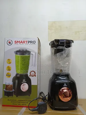 SmartPro SBL-853B Kitchen Blender Grinder