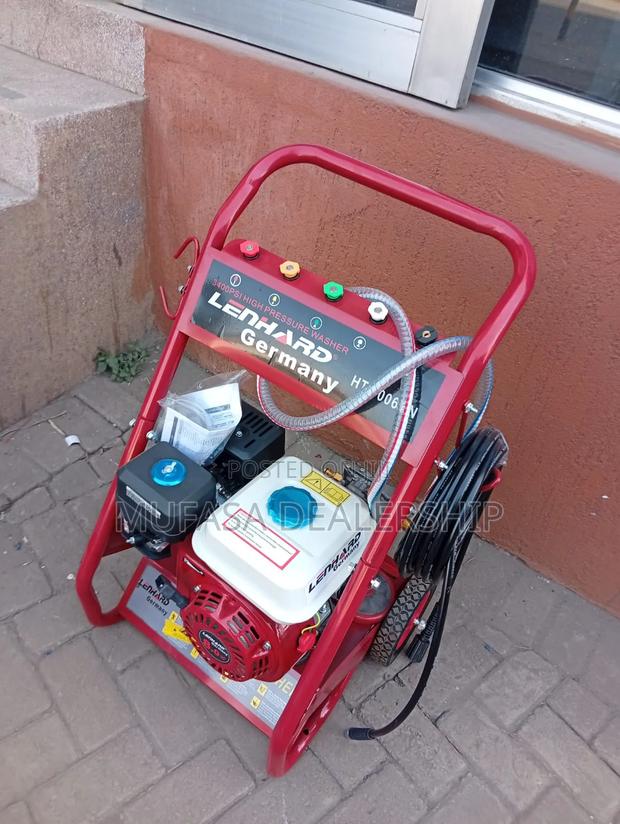 Heavy Duty Cleaning Machine/Pressure Washer - thumbnail 2