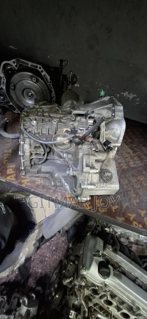 Cr 12 2 Wheel Gearbox - main view