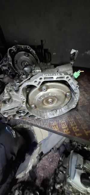 Cr 12 2 Wheel Gearbox