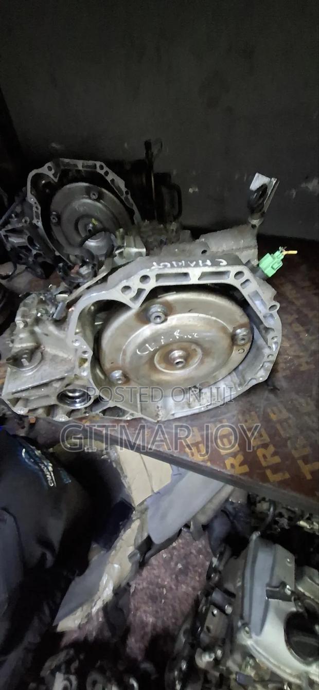 Cr 12 2 Wheel Gearbox - thumbnail 2