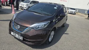 Nissan Note 2018 Brown
