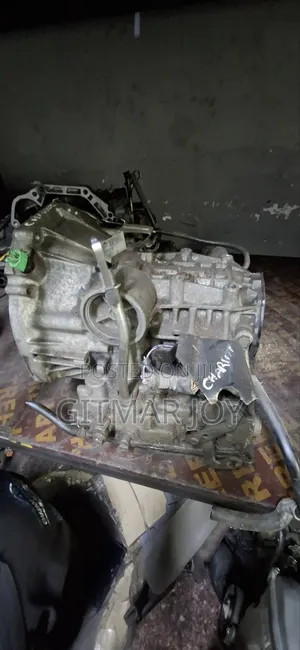 Cr 12 2 Wheel Gearbox