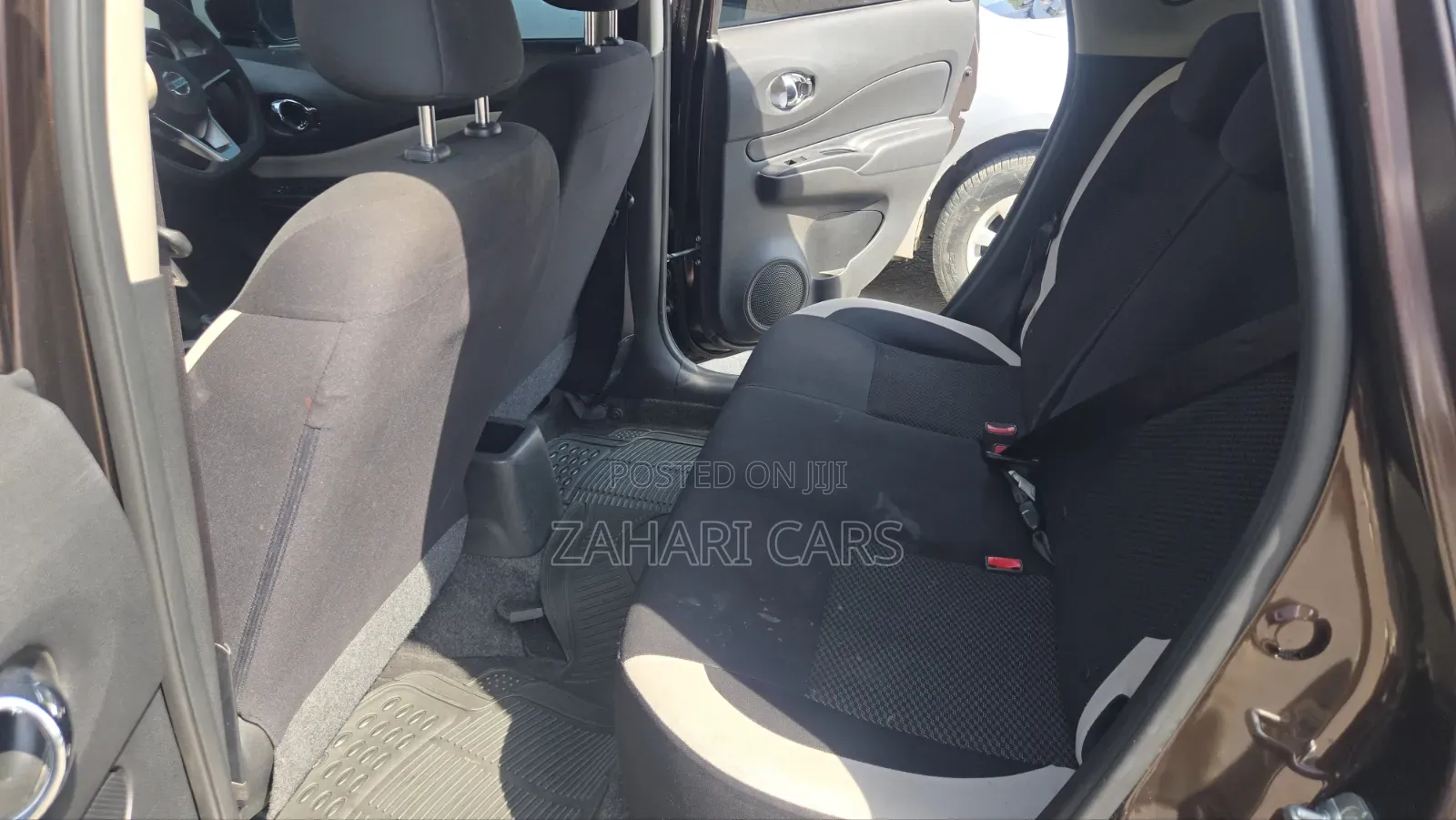Nissan Note 2018 Brown