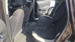 Nissan Note 2018 Brown