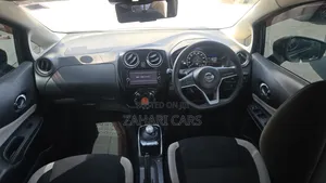 Nissan Note 2018 Brown