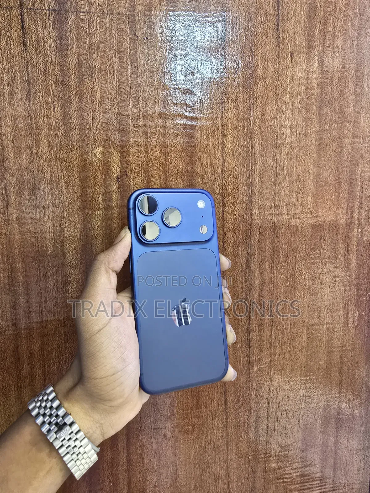 Apple iPhone 17 Pro 256 GB Blue