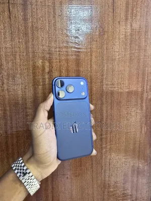 Apple iPhone 17 Pro 256 GB Blue