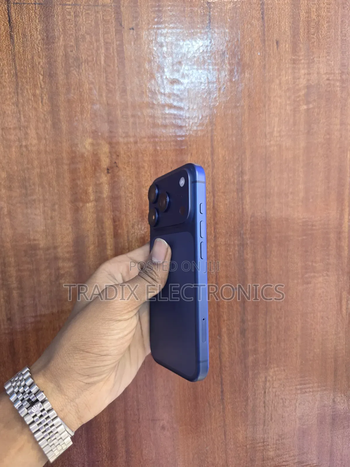 Apple iPhone 17 Pro 256 GB Blue