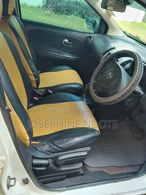 Nissan Note 2007 White
