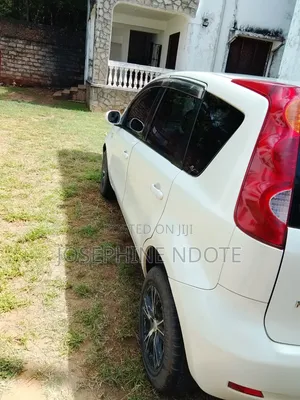 Nissan Note 2007 White
