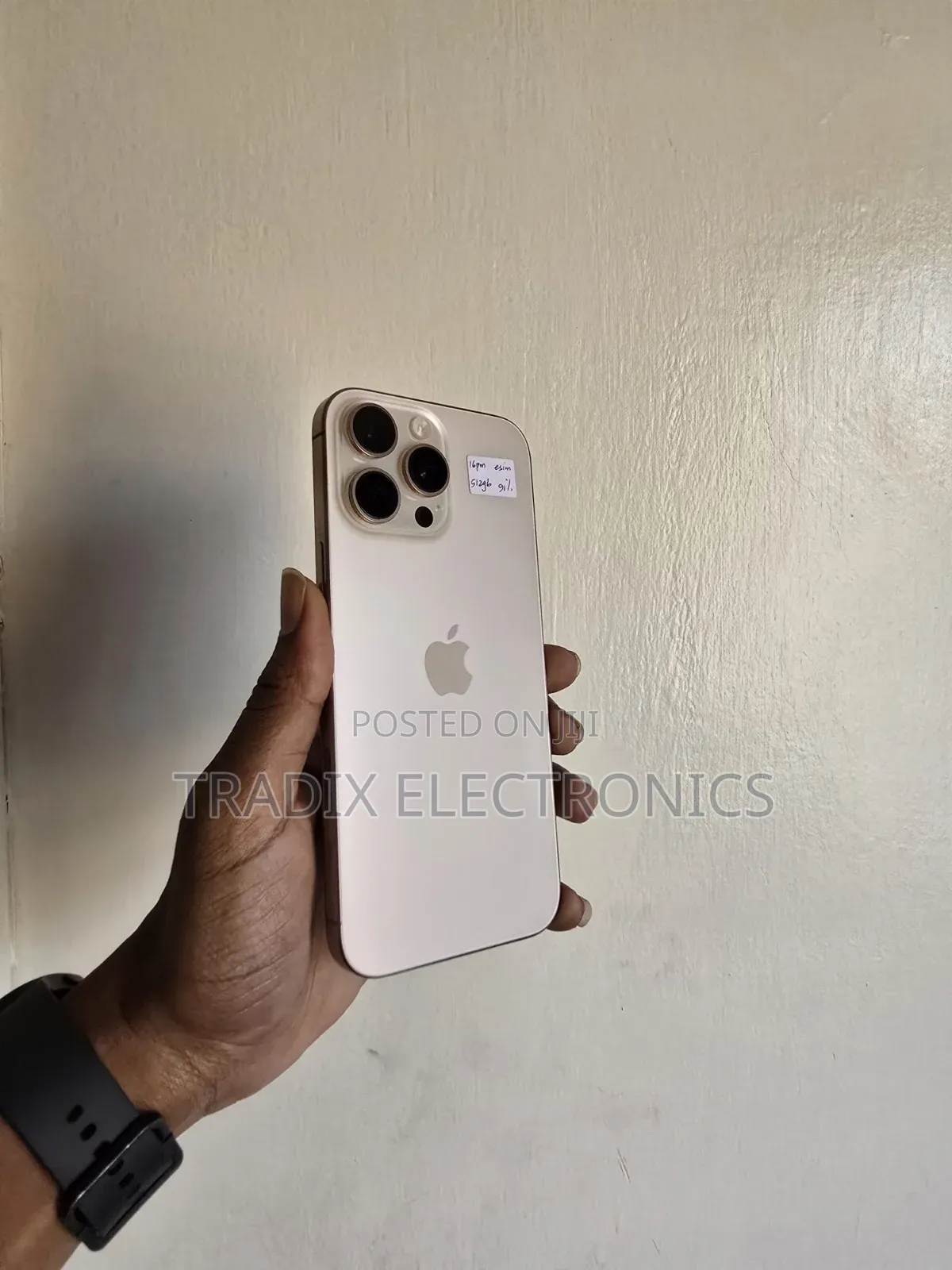 Apple iPhone 16 Pro Max 512 GB Gold