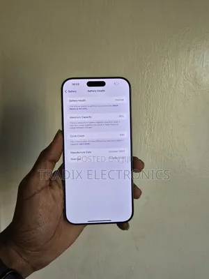 Apple iPhone 16 Pro Max 512 GB Gold