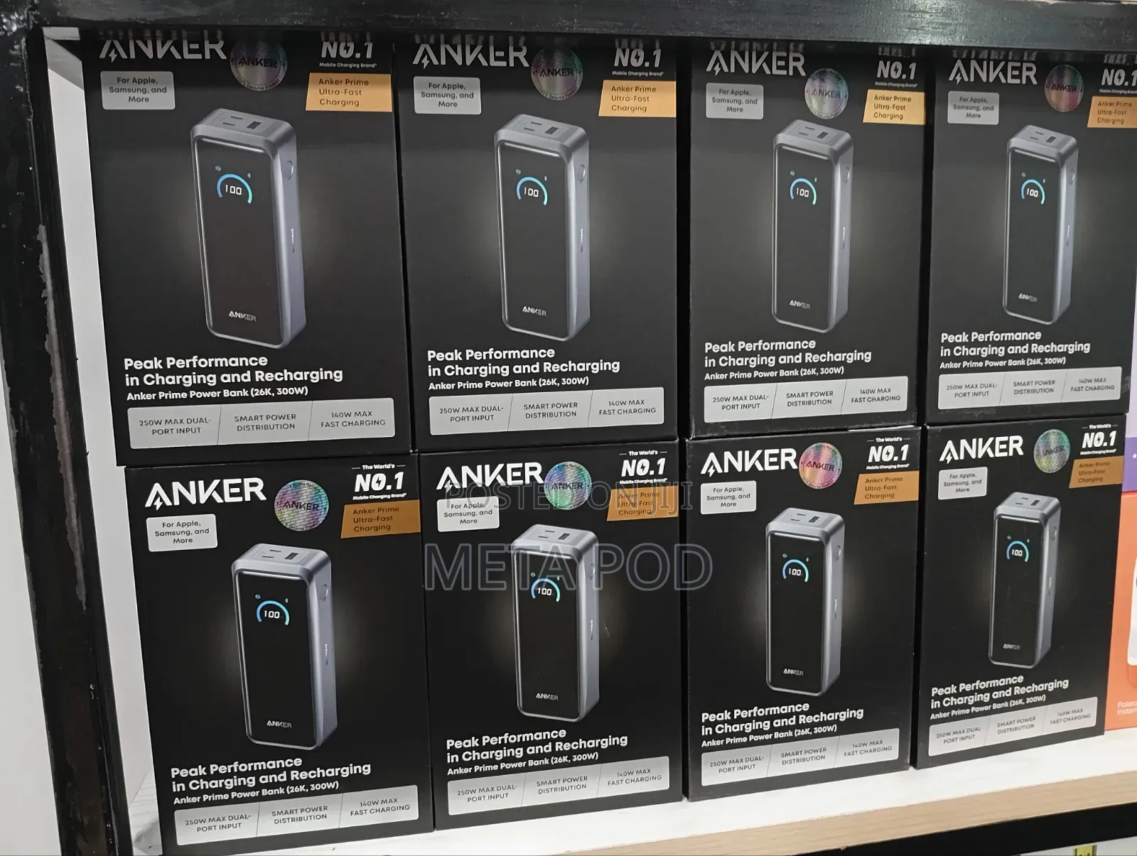 Anker Prime Power Bank (,300W)
