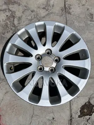 OEM Alloy Rims