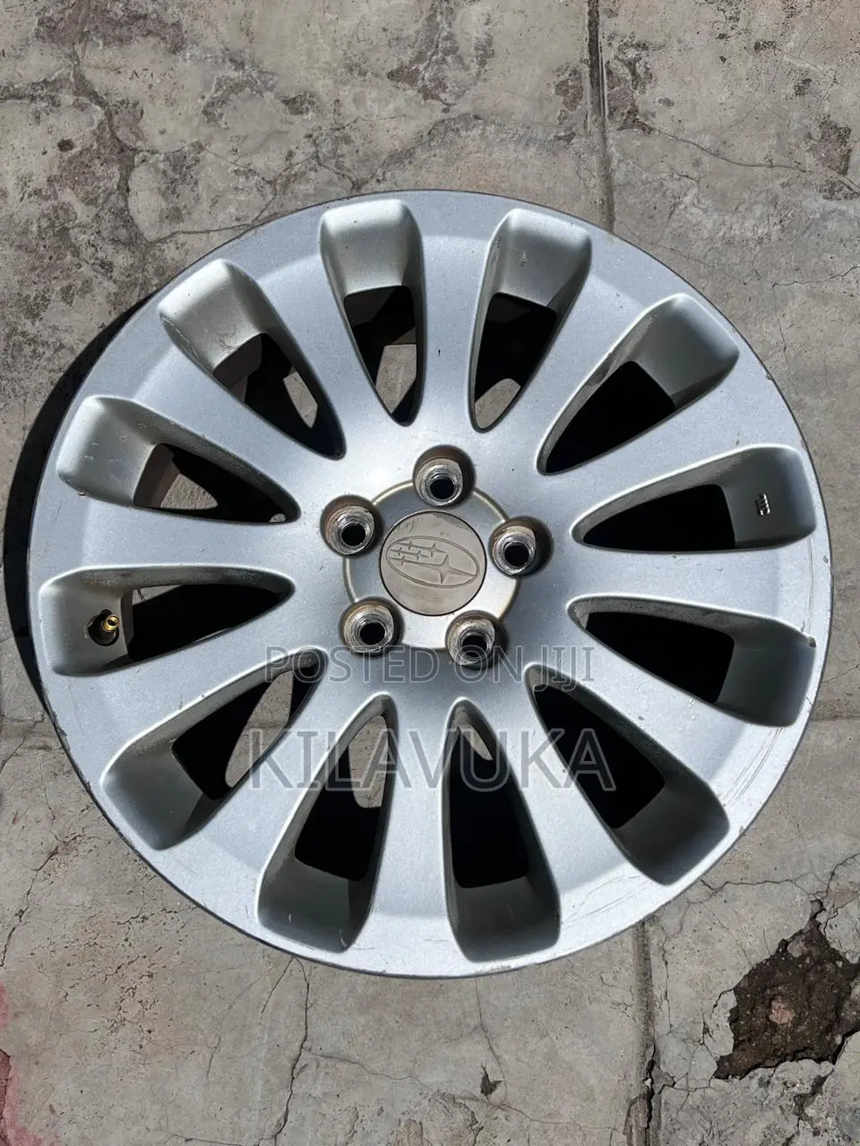 OEM Alloy Rims
