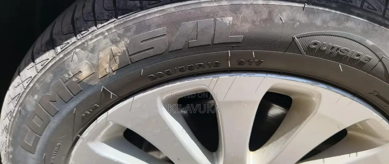 OEM Alloy Rims
