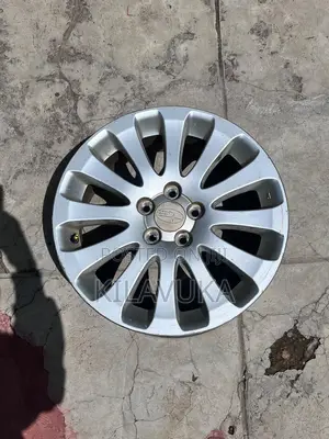 OEM Alloy Rims