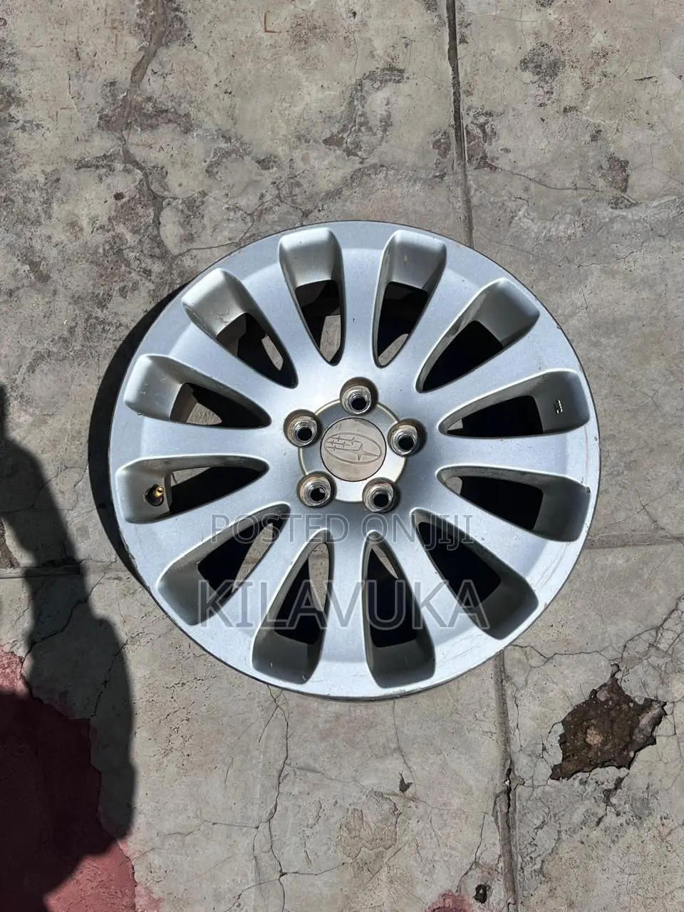 OEM Alloy Rims