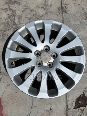 OEM Alloy Rims