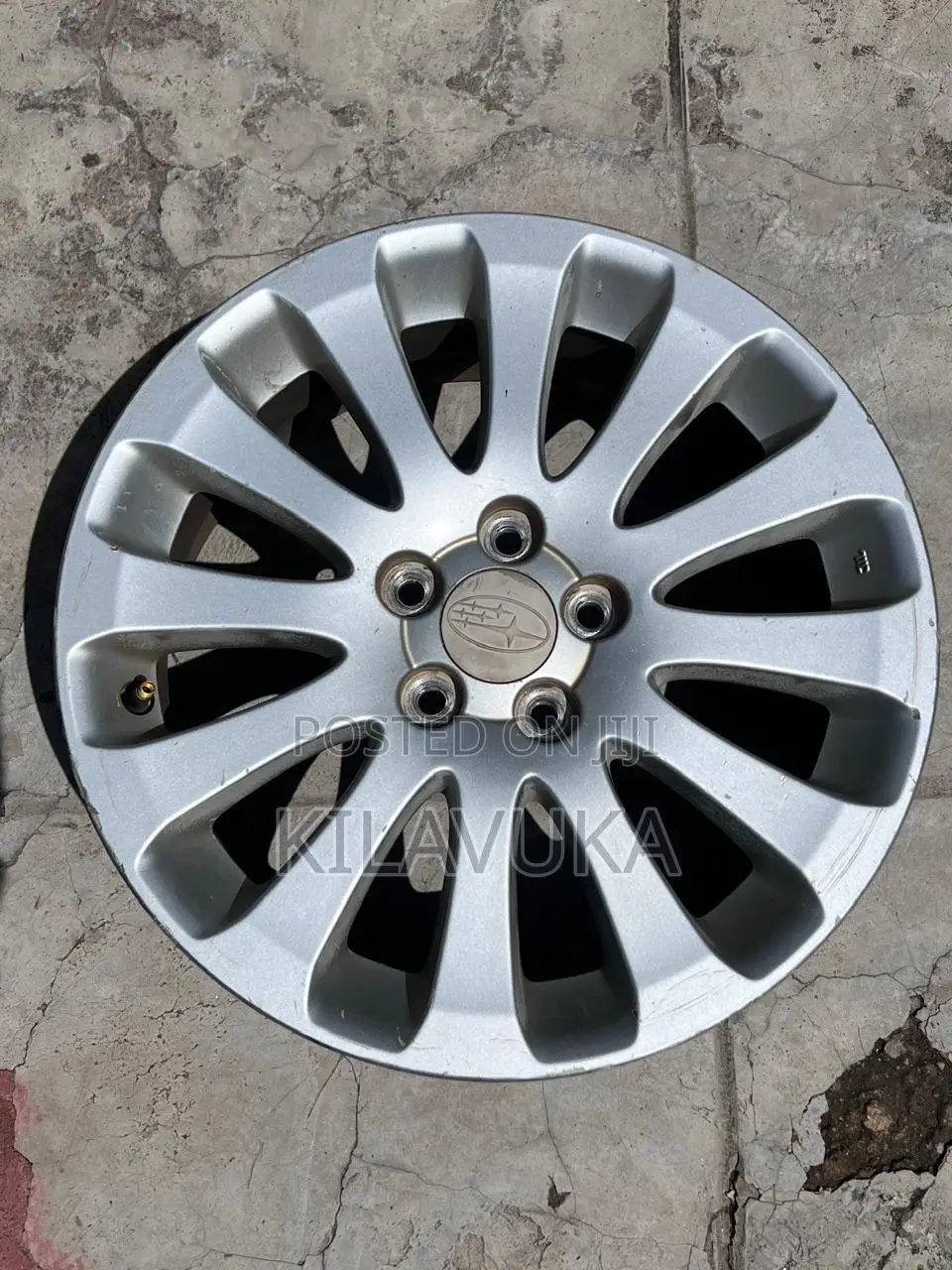 OEM Alloy Rims