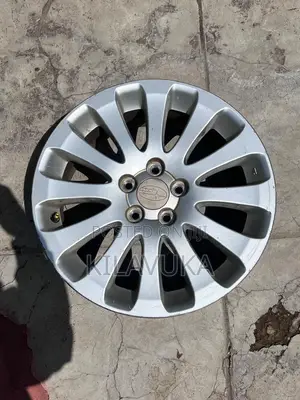 OEM Alloy Rims