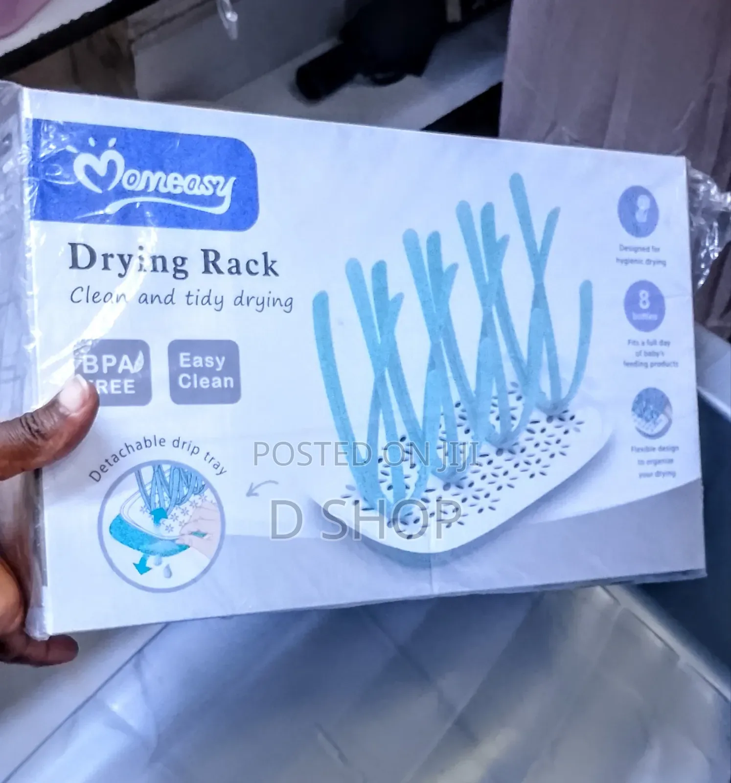 Feeding Bottle Drying Rack