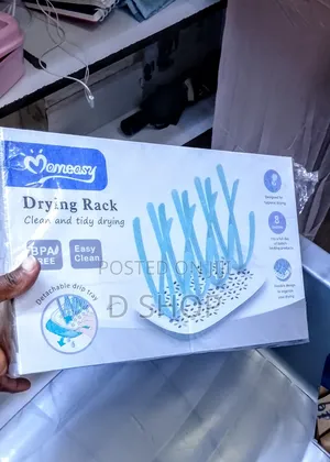 Feeding Bottle Drying Rack