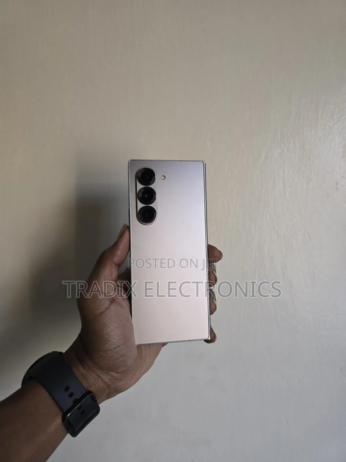Samsung Galaxy Z Fold6 1 TB Silver