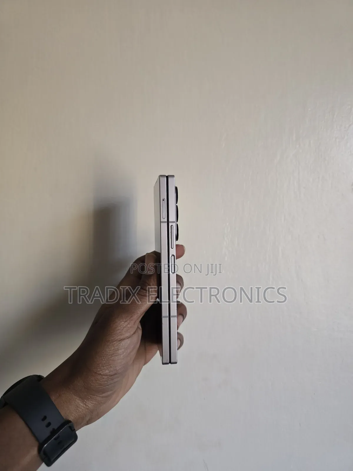 Samsung Galaxy Z Fold6 1 TB Silver