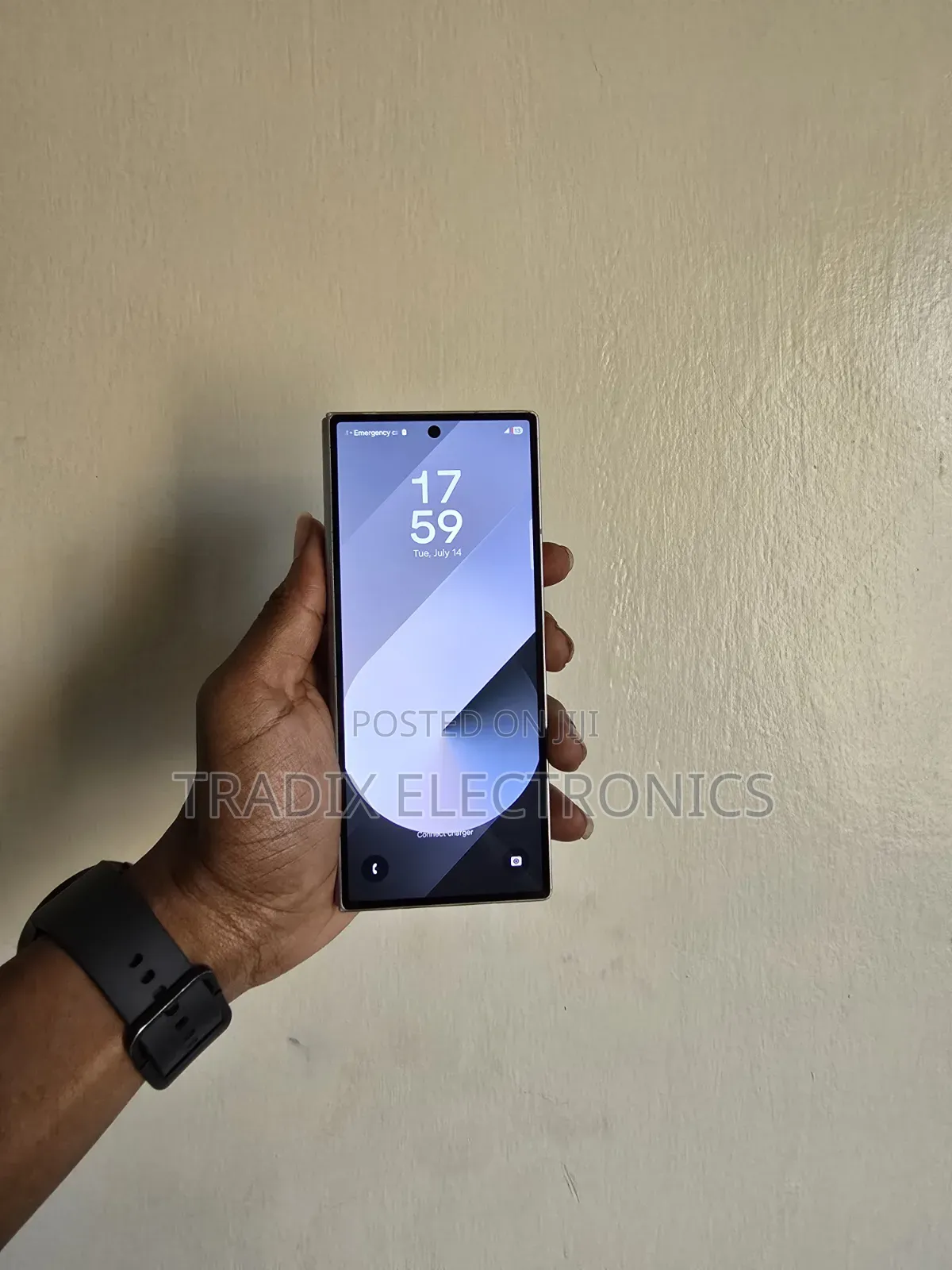 Samsung Galaxy Z Fold6 1 TB Silver