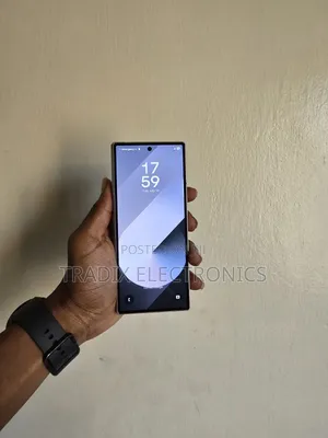 Samsung Galaxy Z Fold6 1 TB Silver