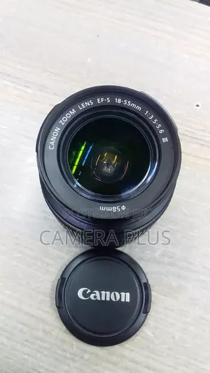 Canon Camera Lens
