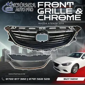 Mazda Atenza 2014 Front Grille