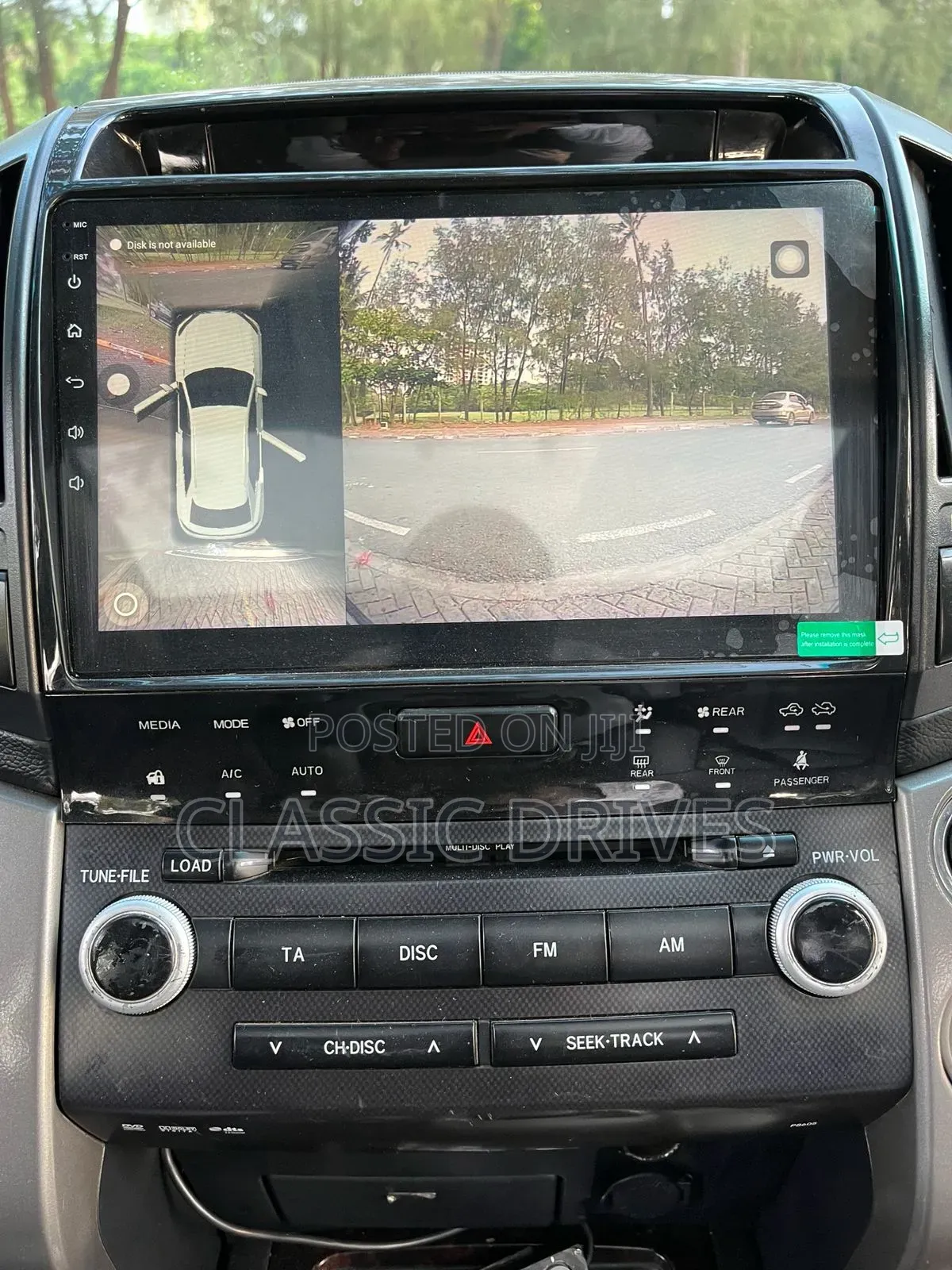 Toyota Land Cruiser 2010 Silver