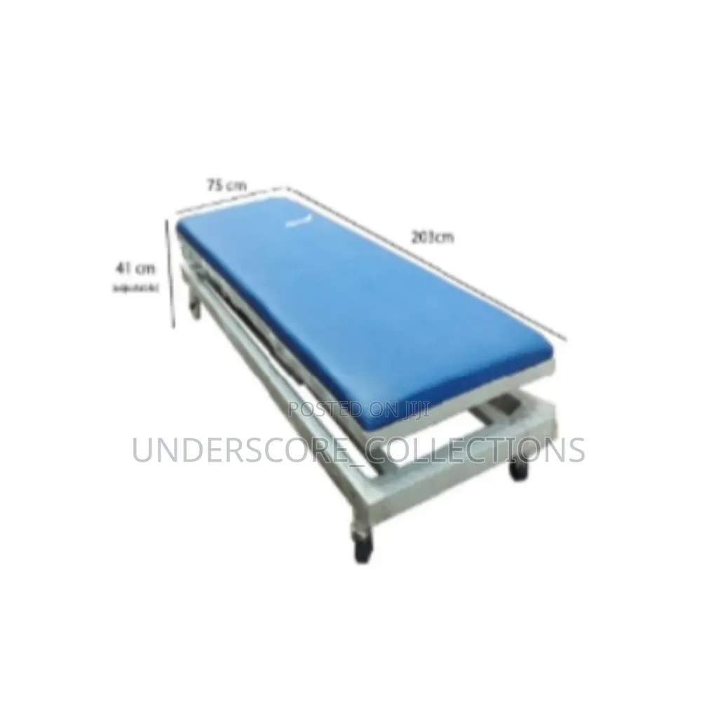 Motorized High-Low Treatment Table and Examination Bed