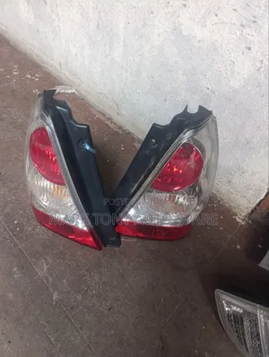 Subaru SG9 BACKLIGHT 2010 