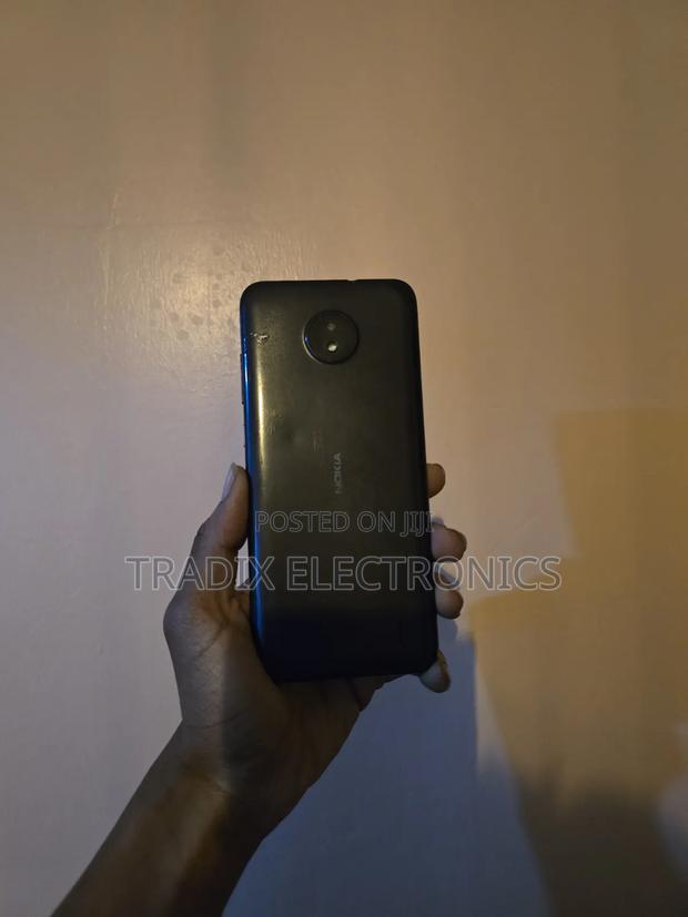 Nokia G10 32 GB Black - main view