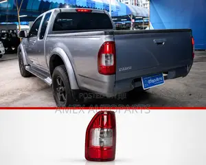 Tail Lamp Isuzu DMax 2003 Onwards