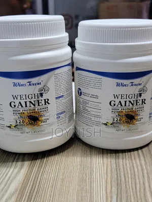 Weight Gainer Wins Town