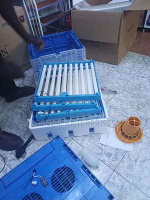 256 Eggs Incubator