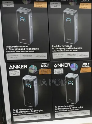 Anker Prime Power Bank (,300W)