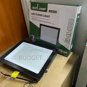 High Performance 100W AC LED Flood Light – Bright Energy Efficient