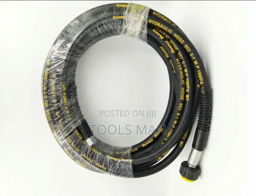 Xiang Zhong High Pressure Hydraulic Hose - 16 Mpa 602 6-1.