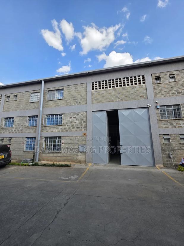 Godown for Sale Mombasa Road 8725 SQFT Off Masai Road