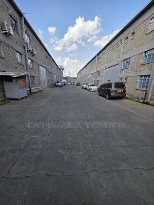 Godown for Sale Mombasa Road 8725 SQFT Off Masai Road