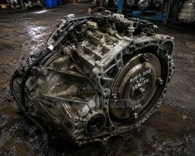 Toyota Auris 2015 Automatic Gearbox (CVT) - main view